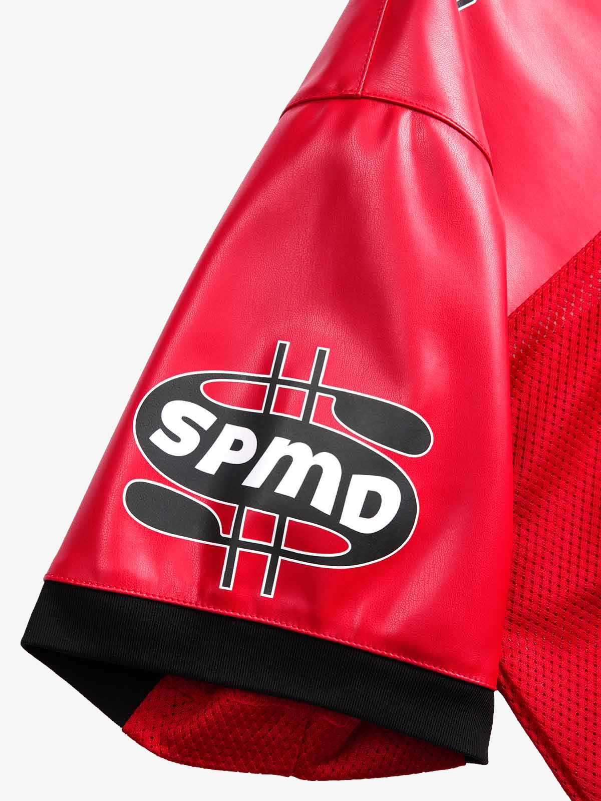 Original "SUPER 7" V-Neck Jersey T-SHIRT - 2424 