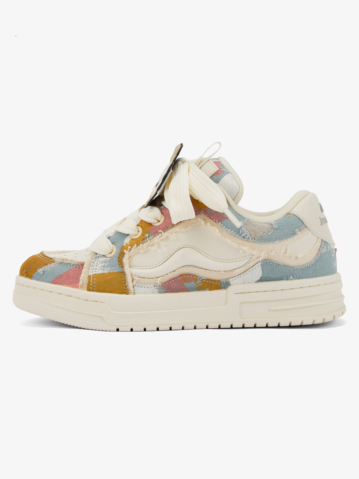 Thesupermade Cute Dragon Series Tassel Sneakers 