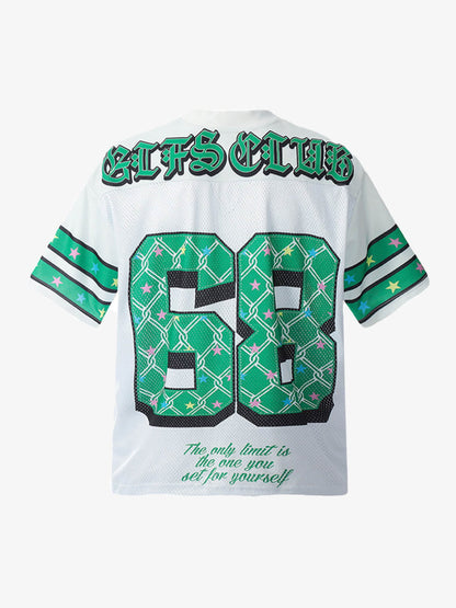 Club 68 Jersey T-Shirt 