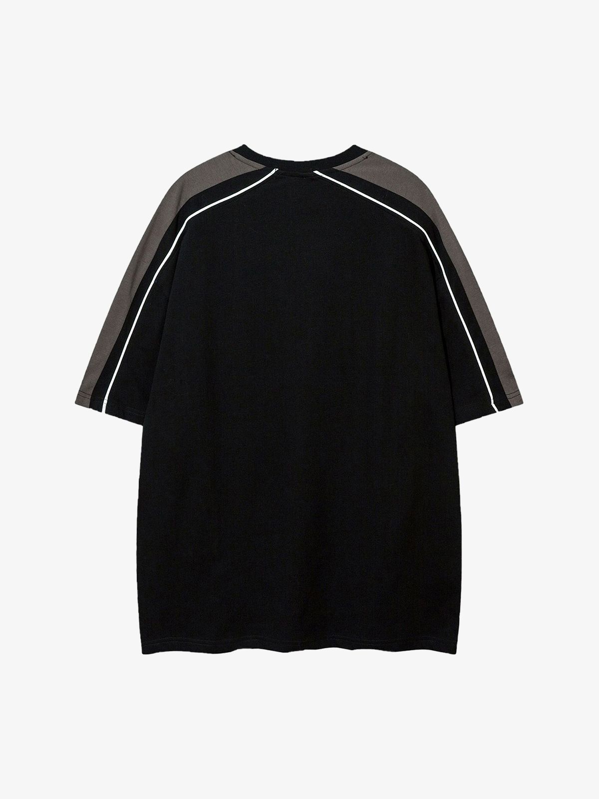 Thesupermade Retro Jersey Short-sleeve T-shirt 