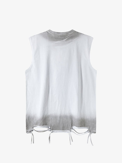 Street Star Graphic Vest 