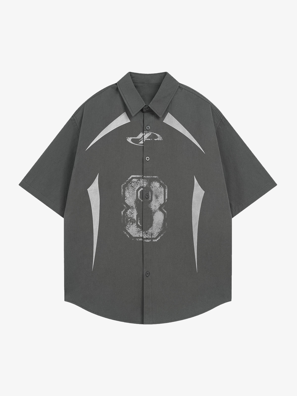 Graphic Jersey Short Sleeve Shirt 