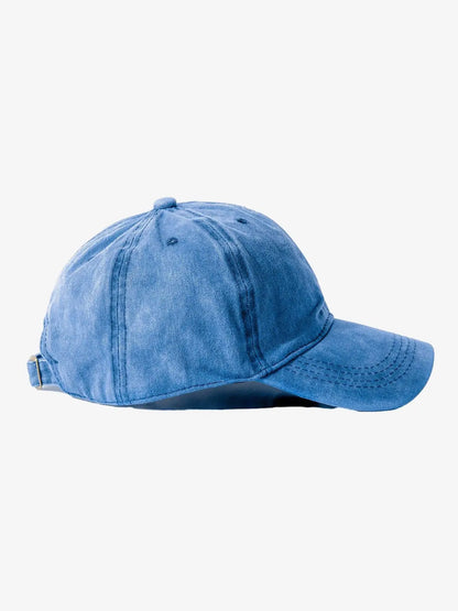 Thesupermade Washed Canvas Cap -1072 