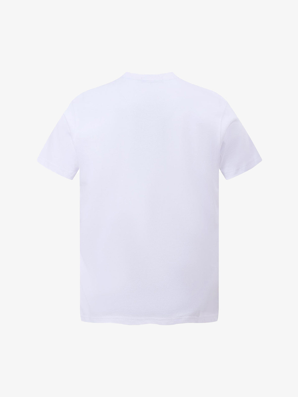 Graphic Scenic Print T-Shirt 