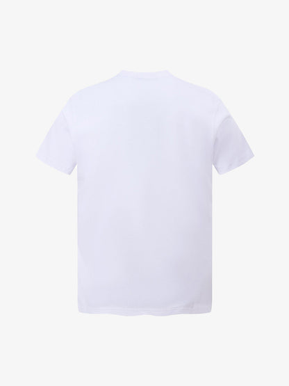 Graphic Scenic Print T-Shirt 
