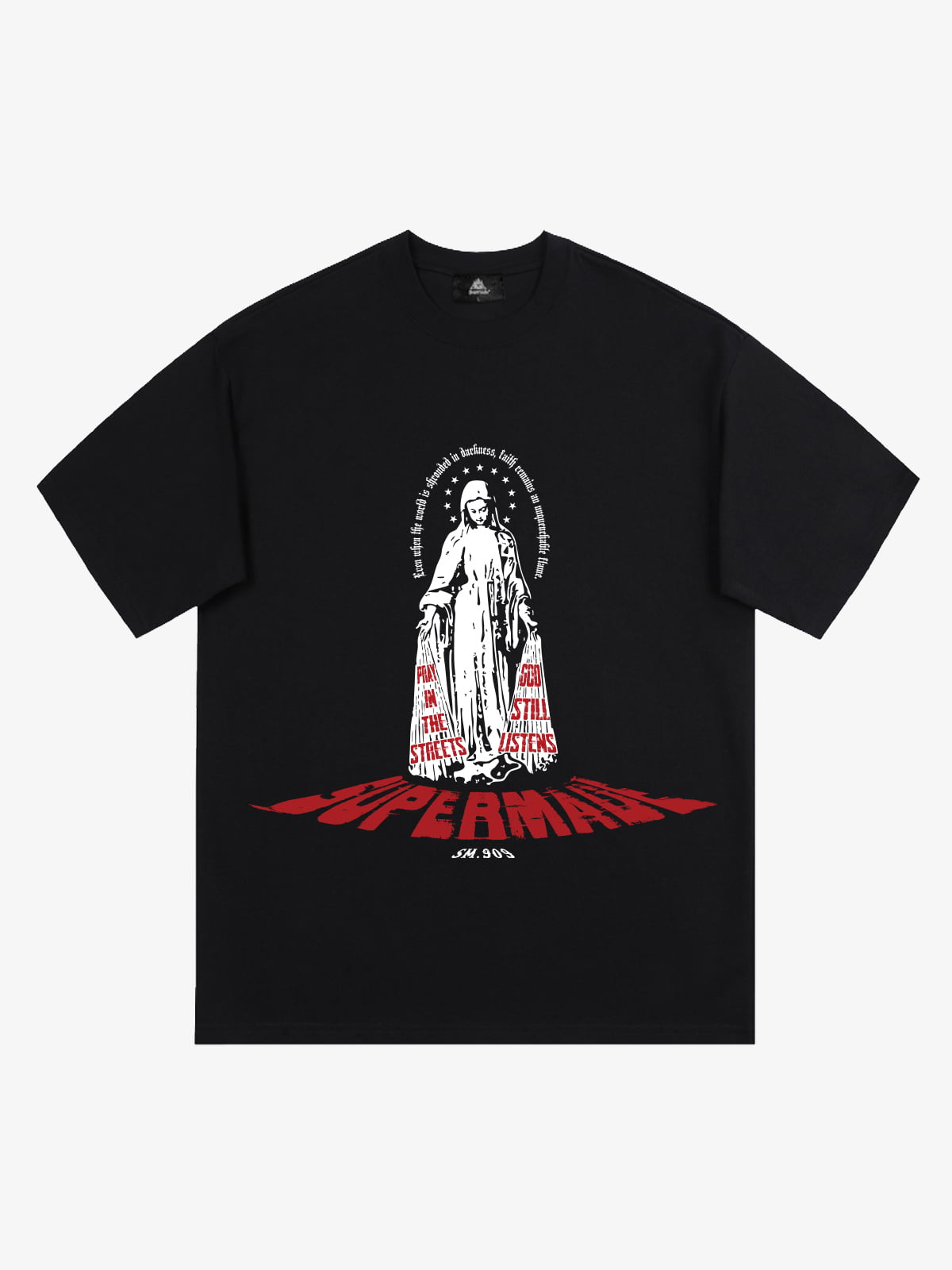 Original Retro Mary Graphic T-Shirt 