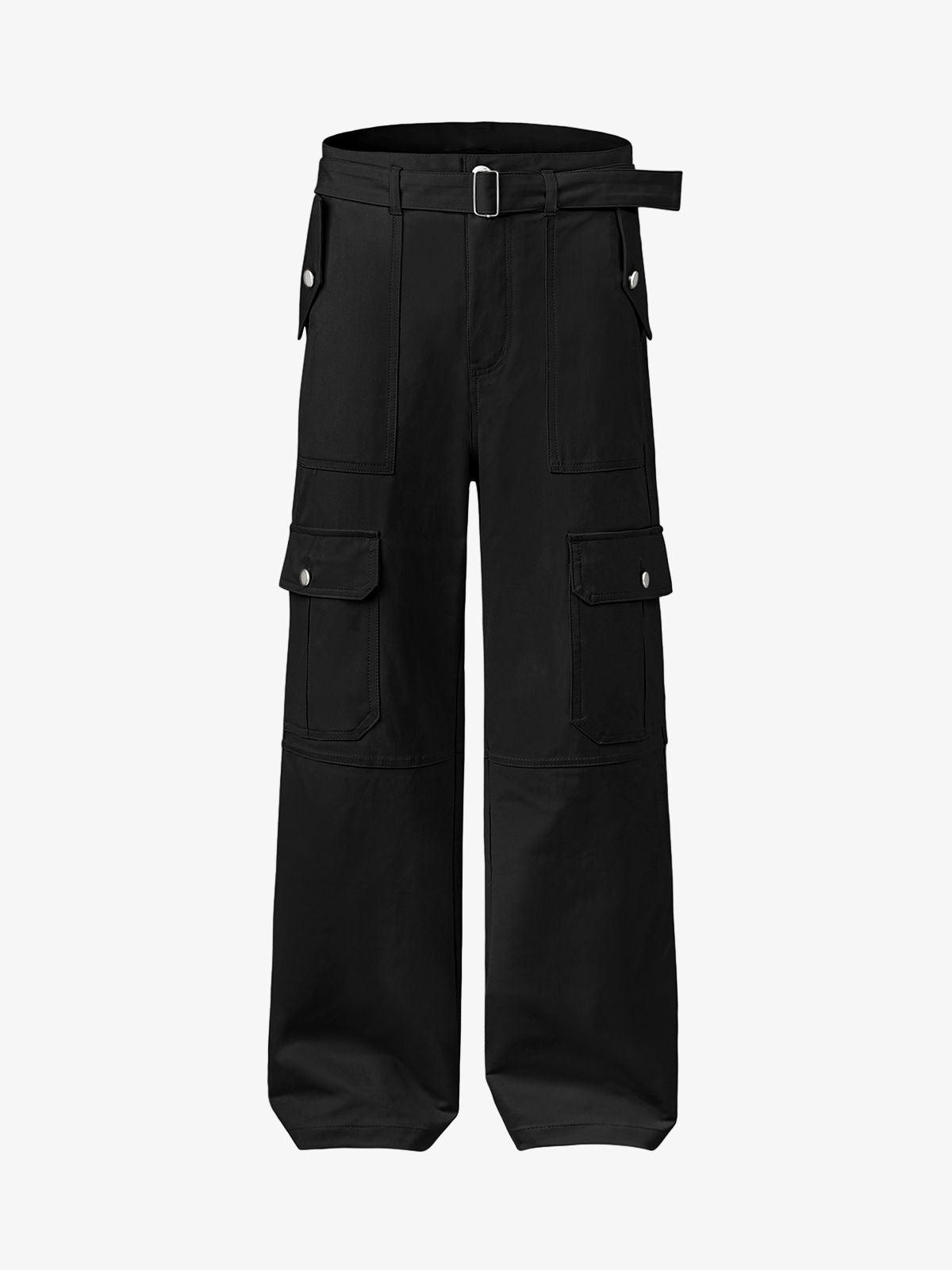 Thesupermade High Street Pocket Cargo Casual Pants 