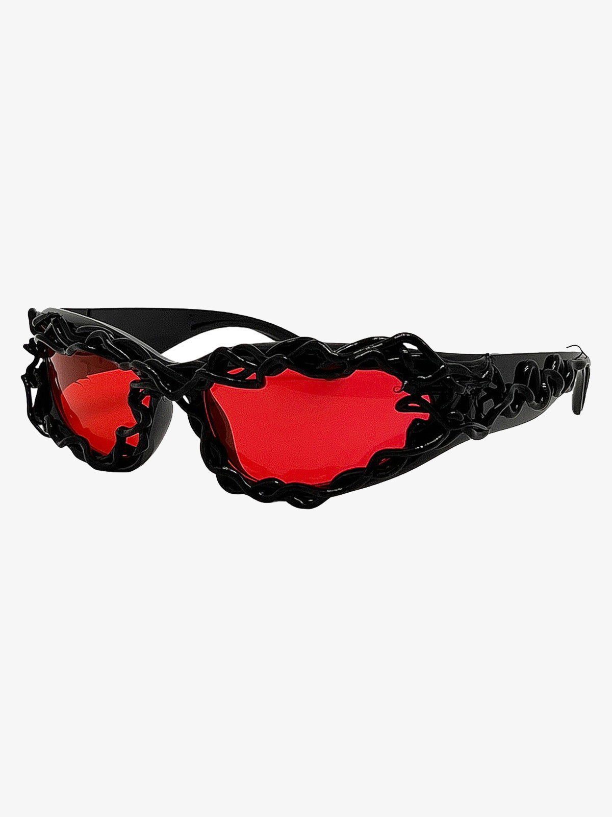Punk Hip-hop Futuristic Sunglasses 