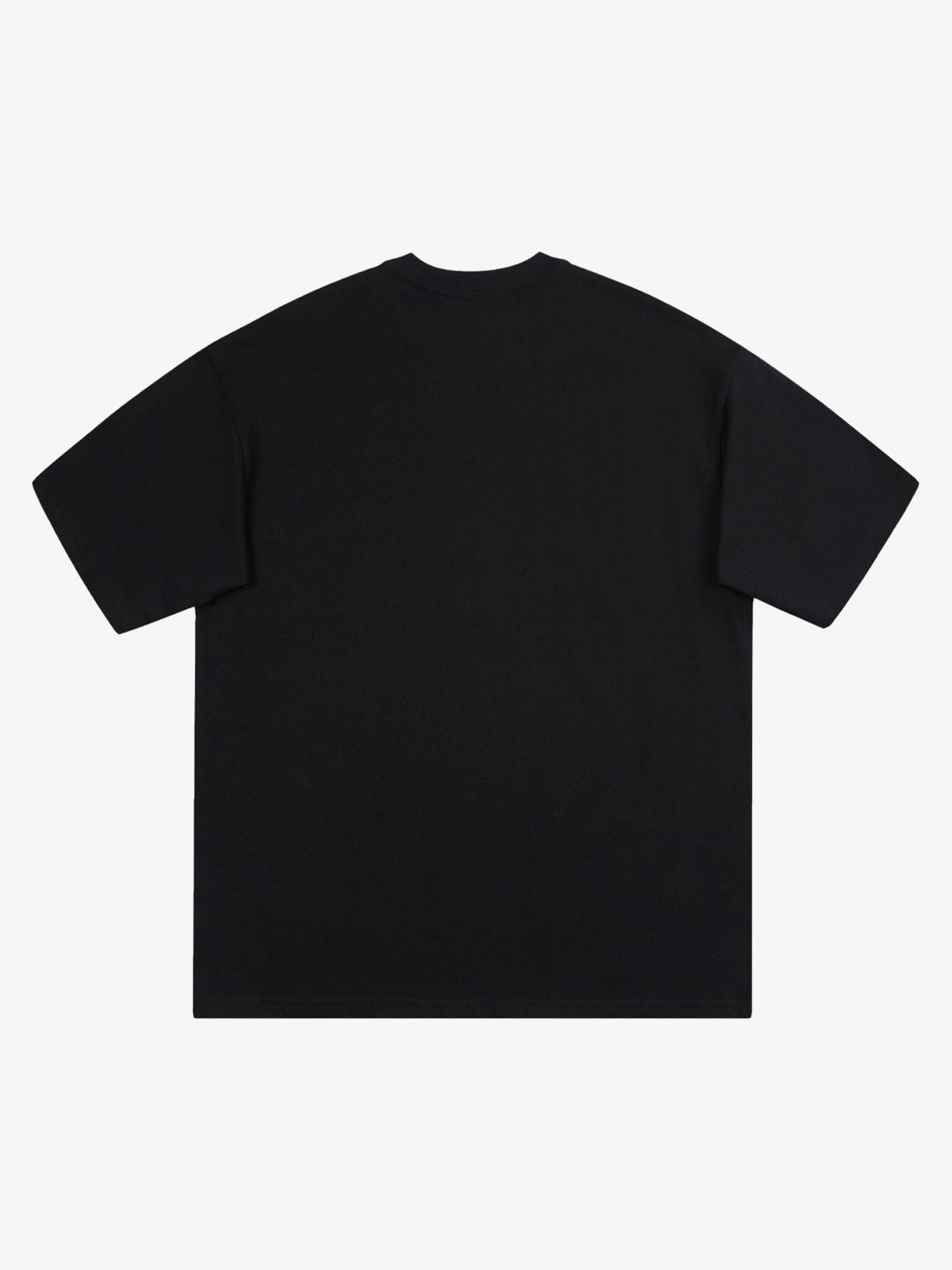 Thesupermade 3D S Print T-shirt 