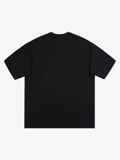 Thesupermade 3D S Print T-shirt 