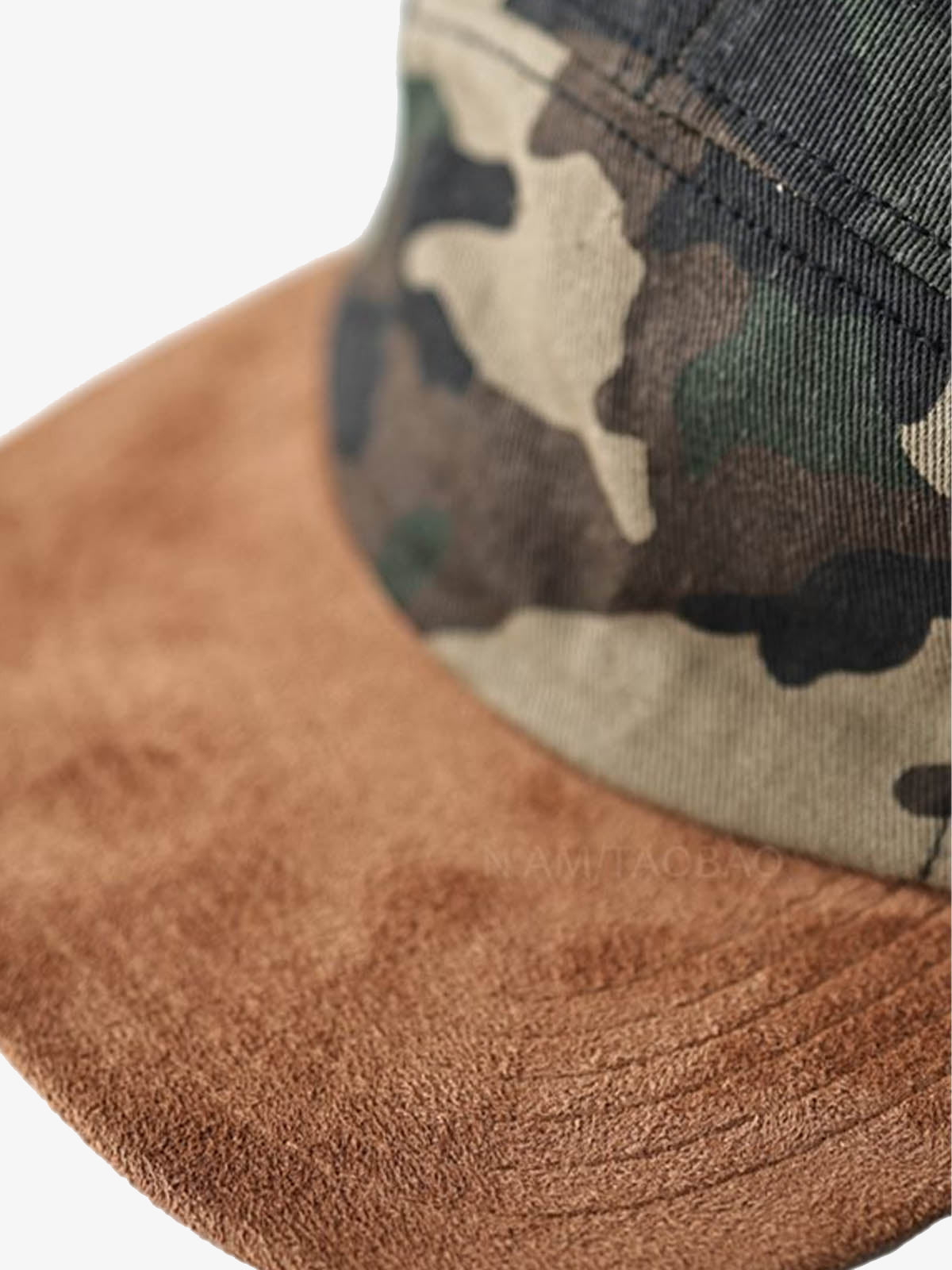 Outdoor Camouflage Baseball Cap 