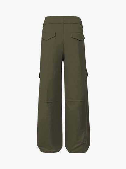 Thesupermade High Street Pocket Cargo Casual Pants 