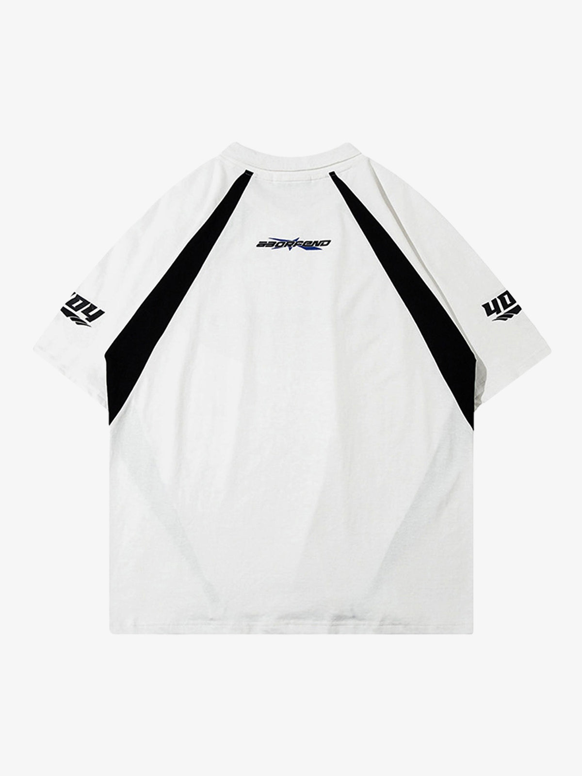 Thesupermade Vintage Lapel Men's Polo Shirt 
