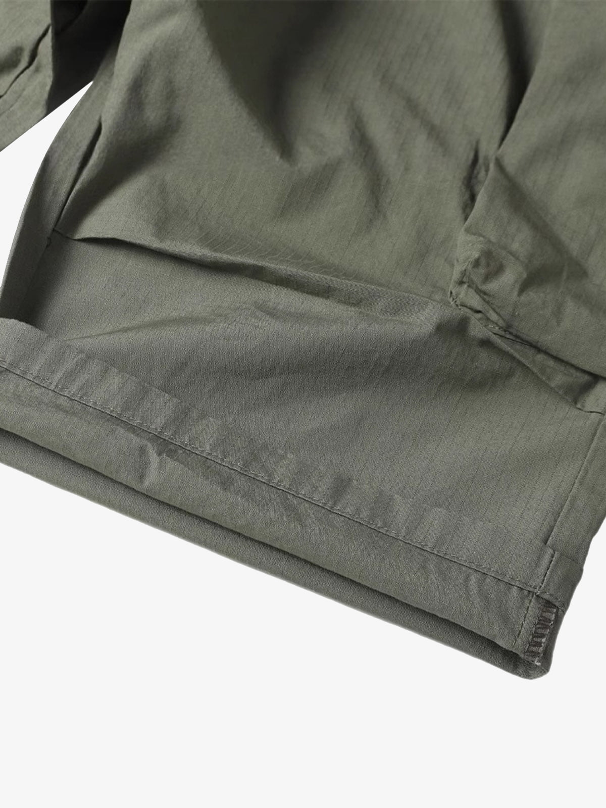 Cleanfit Multi-Pocket Cargo Jorts 