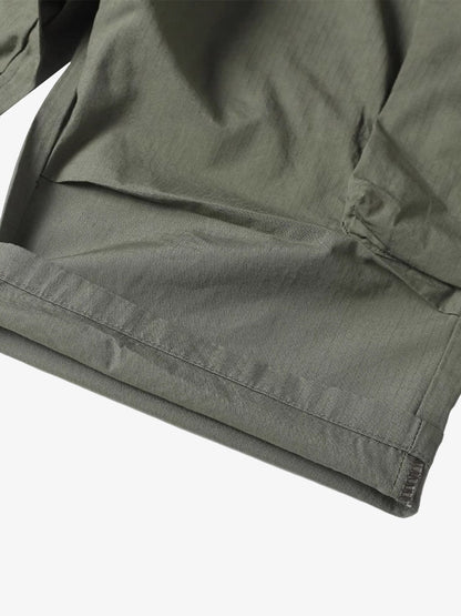 Cleanfit Multi-Pocket Cargo Jorts 