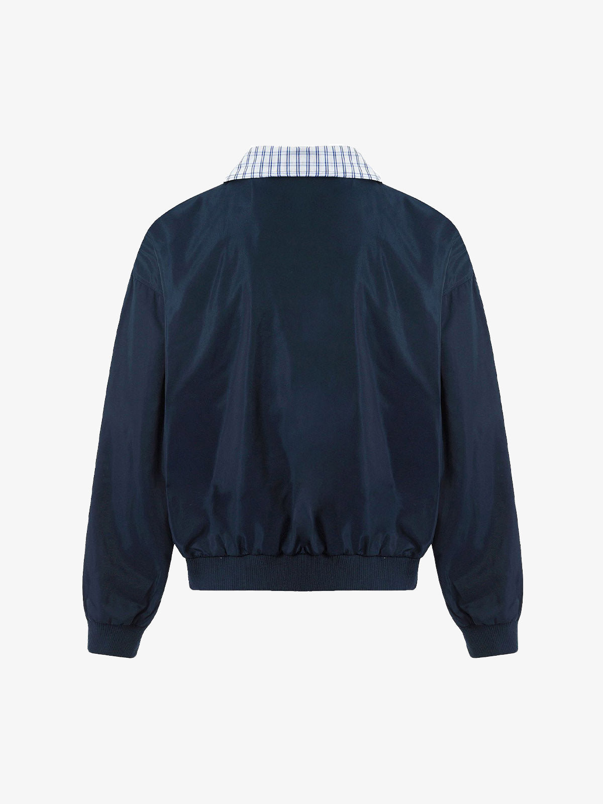 Retro Badge Stitching Work Jacket 