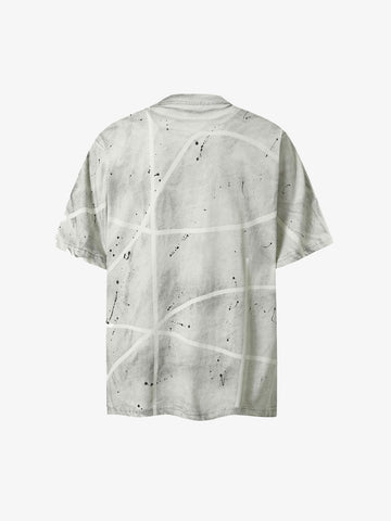 BLAMACAR BVTD Oversized Tie-Dye T-Shirt 