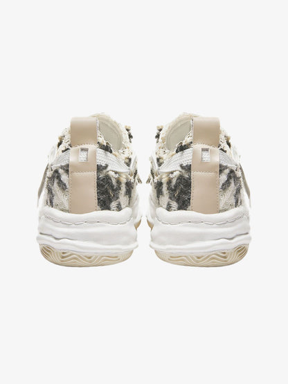 Street Deconstruction And Dissolution Sneakers 