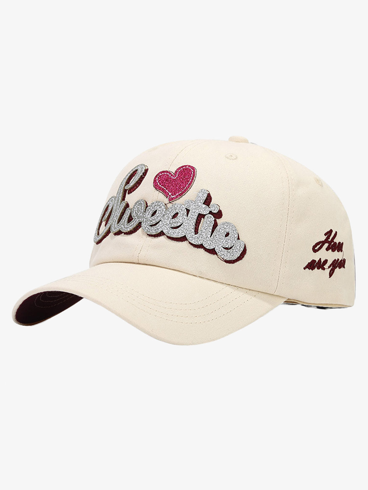 Thesupermade High Street Love Sunshine Hat 