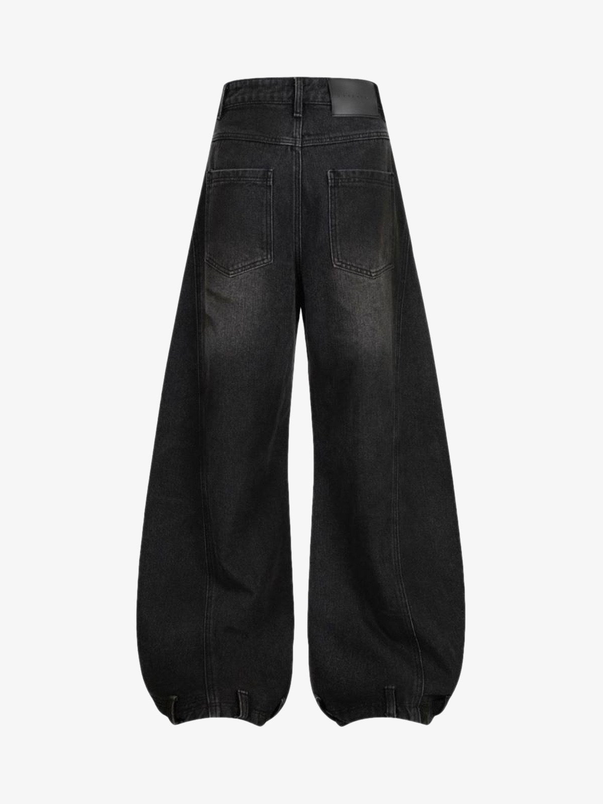Thesupermade Washed Distressed jeans - 2247 