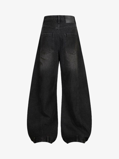Thesupermade Washed Distressed jeans - 2247 