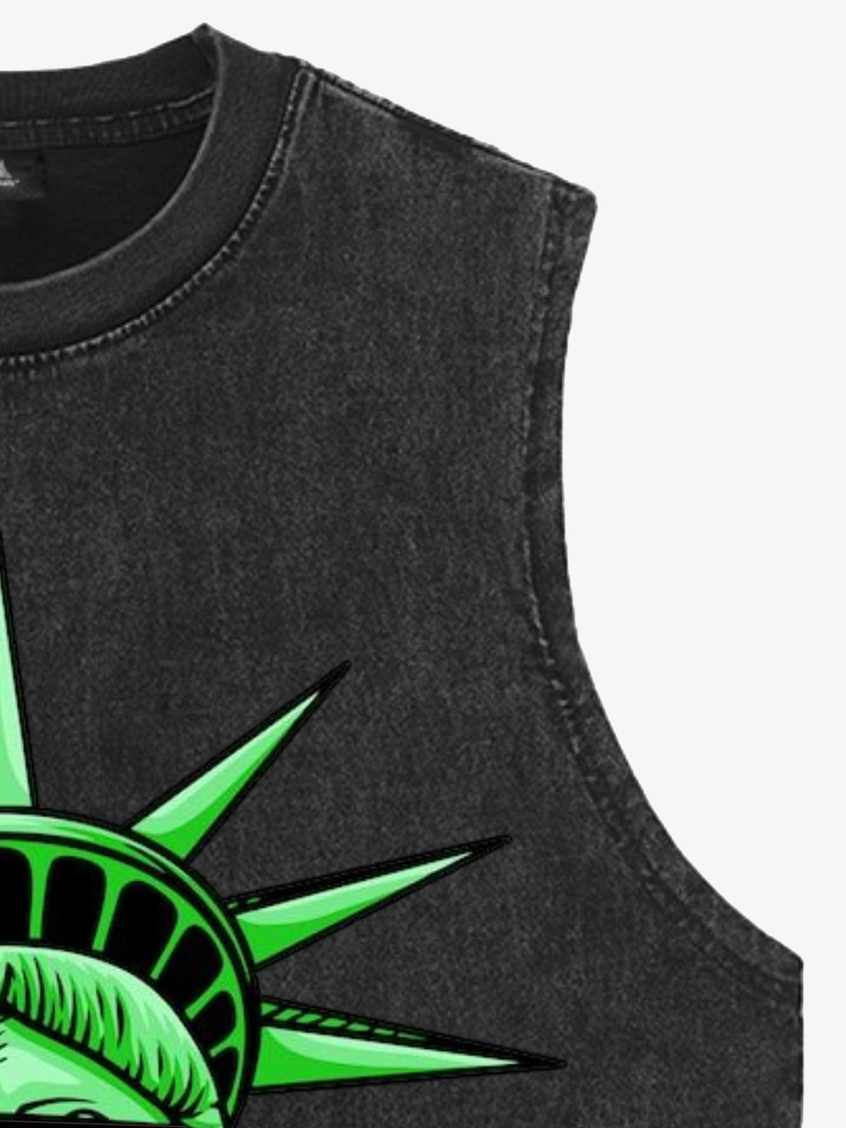 Original Liberty Graphic Tank Top 