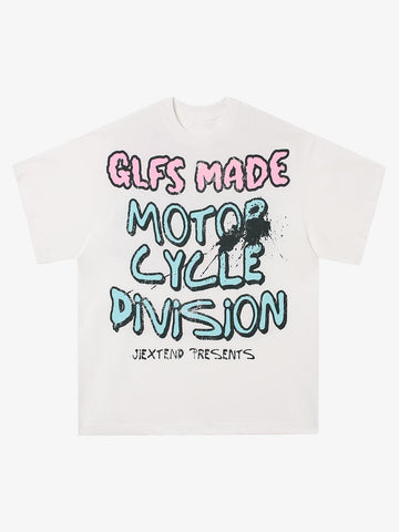 Thesupermade Fun graphic print T-shirt 