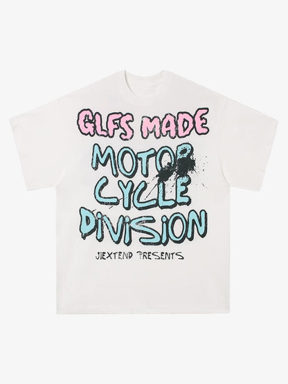 Thesupermade Fun graphic print T-shirt 
