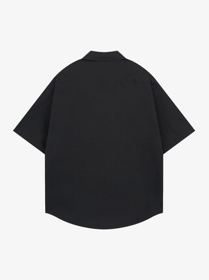 Graphic Jersey Short Sleeve Shirt 