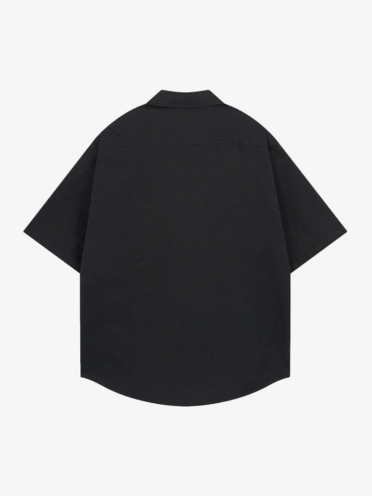 Graphic Jersey Short Sleeve Shirt 