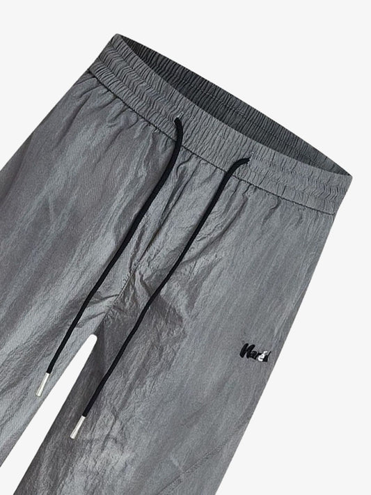 Retro Paratrooper Drape Barrel Pants 