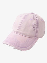 Washed Denim Outdoor Cap 