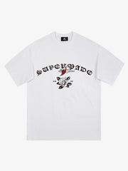 Original Retro Graphic Print T-Shirt 