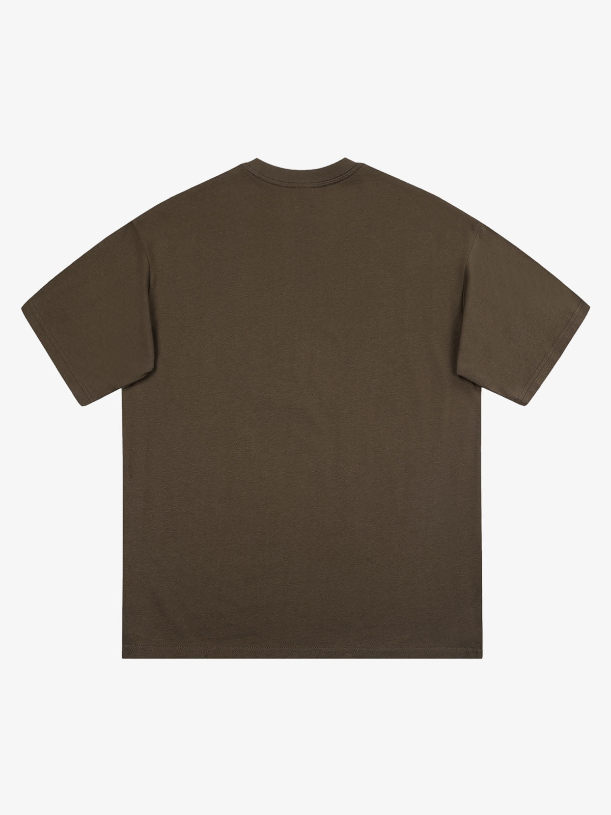 Thesupermade Retro Skull Printed T-shirt 