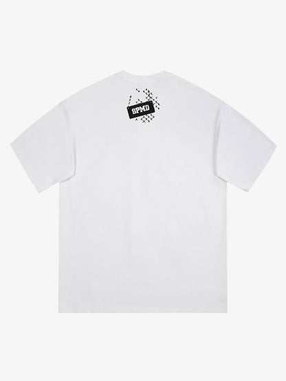 Original "Friends Don't Lie" Print T-Shirt 