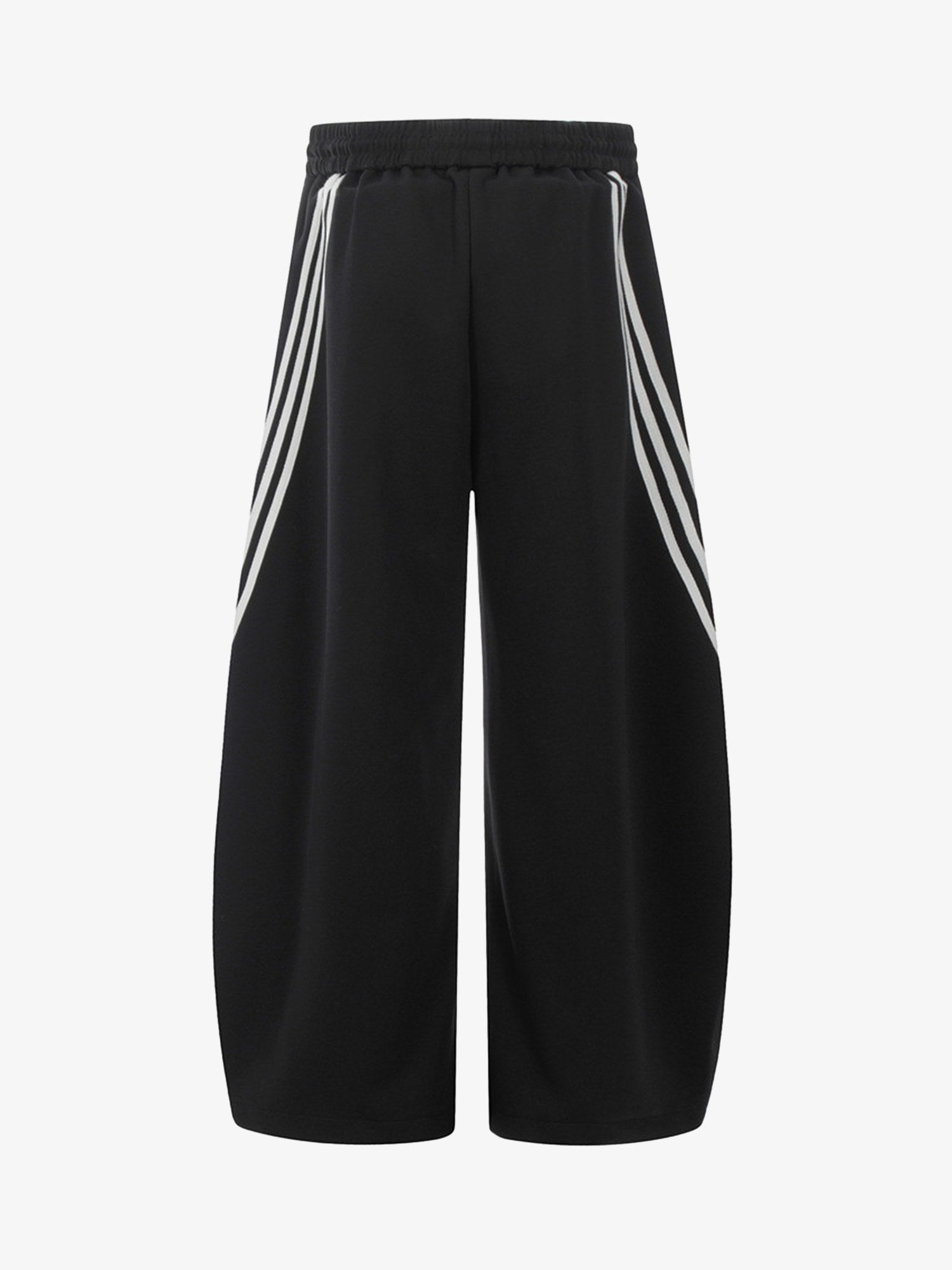 Classic Stripes Drawstring Pants 