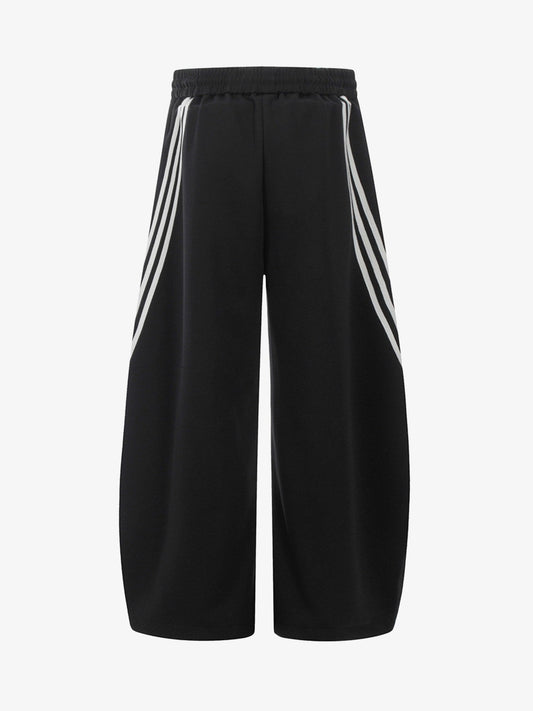 Classic Stripes Drawstring Pants 