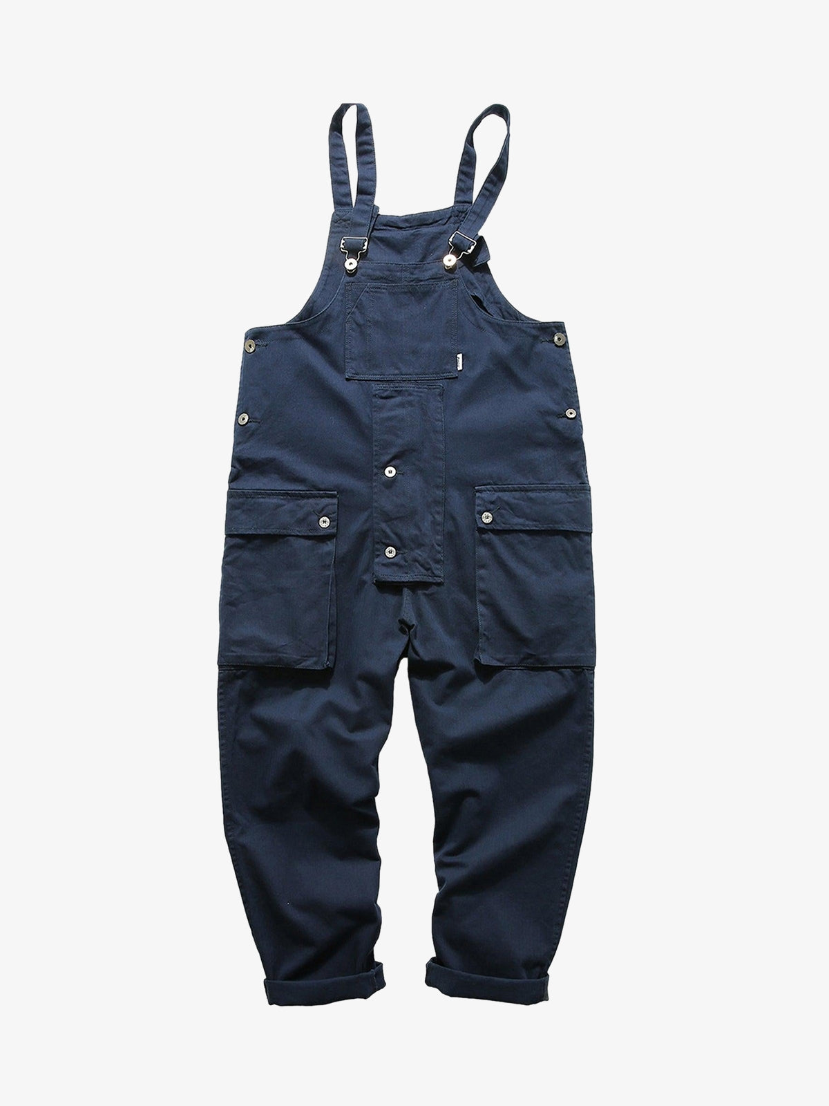 Thesupermade Cargo Overall Pants 