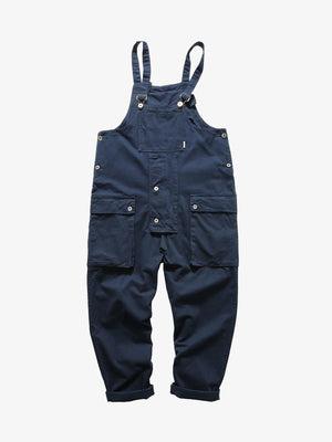 Thesupermade Cargo Overall Pants 