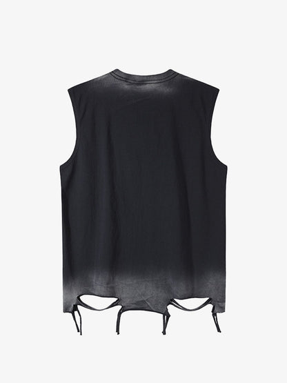 Street Star Graphic Vest 