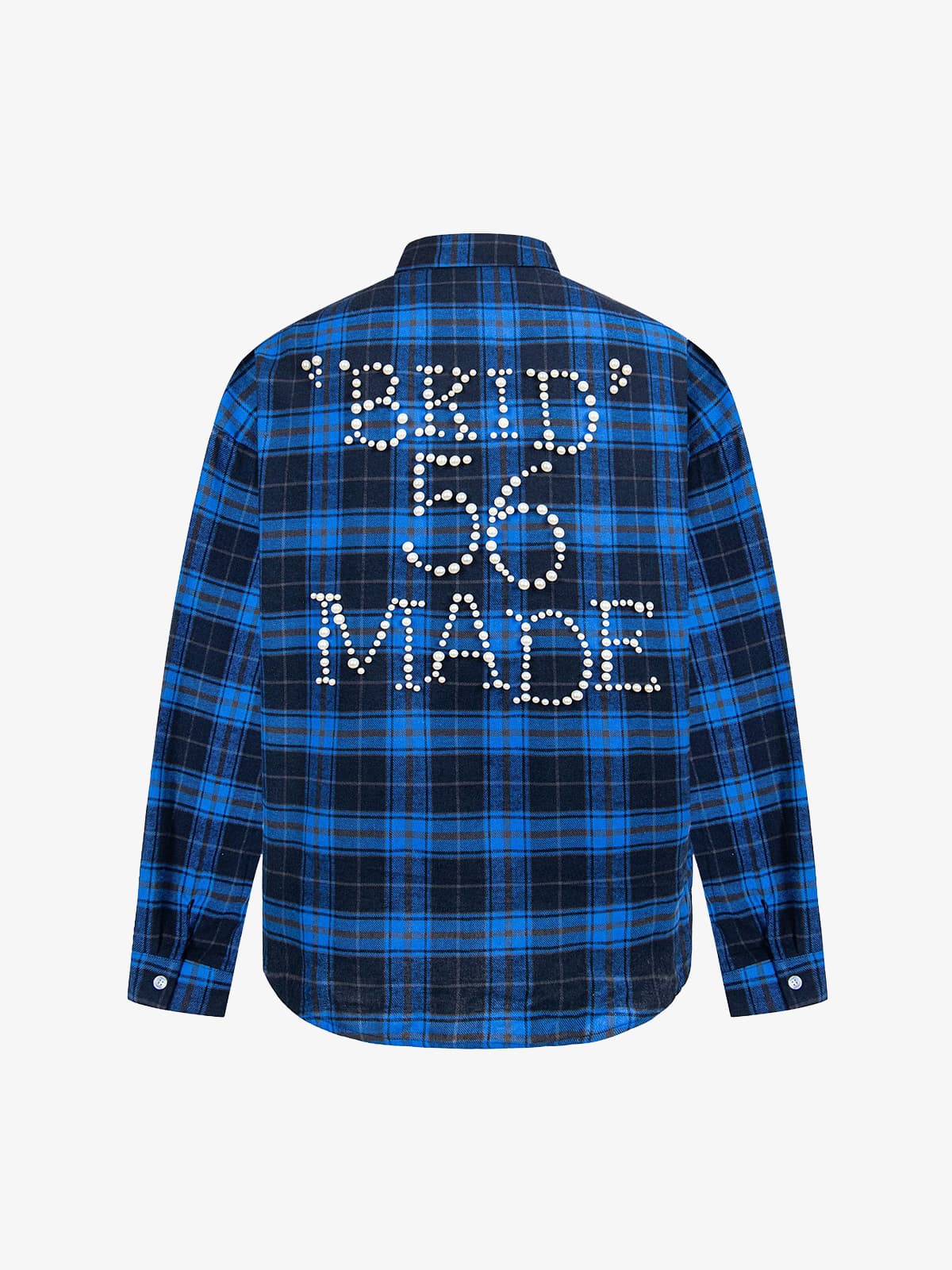 Plaid Long Sleeve Shirt 