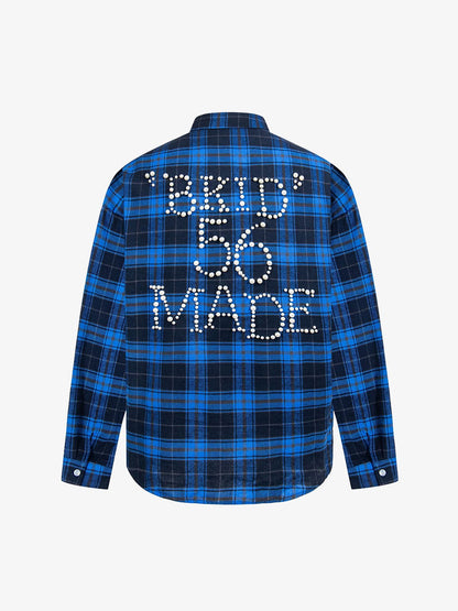 Plaid Long Sleeve Shirt 