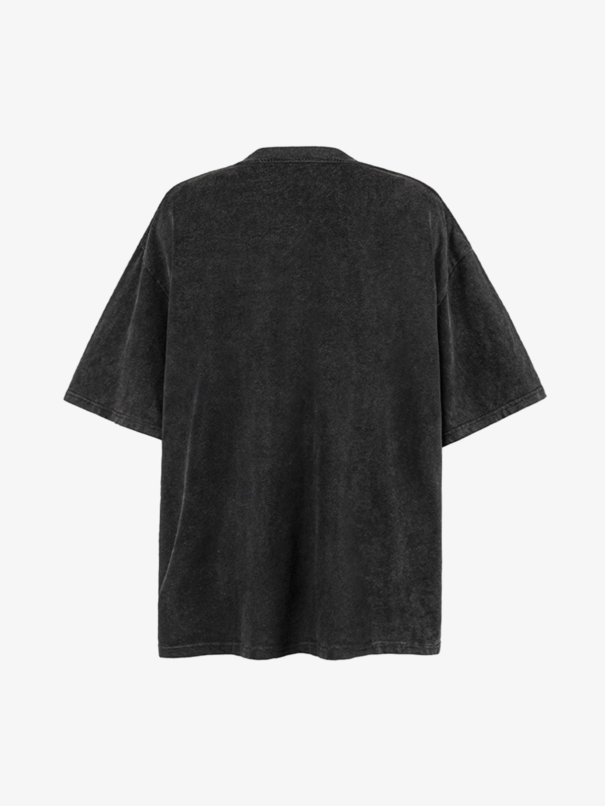 Vintage Artistic Graphic T-Shirt 