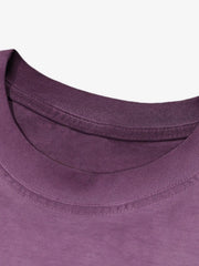American-style sticker pattern cuttable T-shirt - 1510 