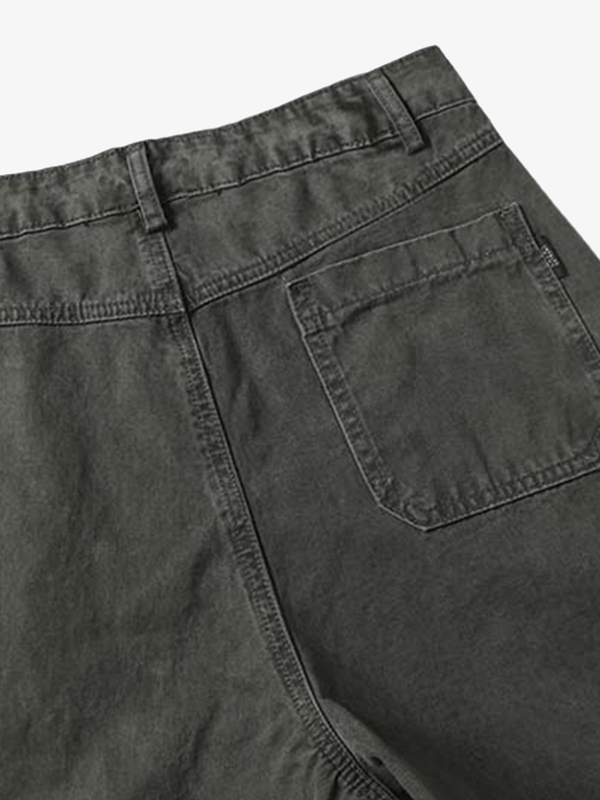 Vintage Distressed Cargo Pants 