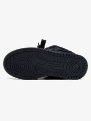 Rubber Sole Black Knight Destruction Skate Shoes 