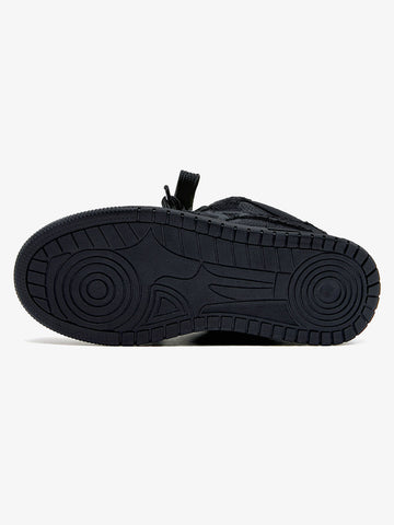 Rubber Sole Black Knight Destruction Skate Shoes 