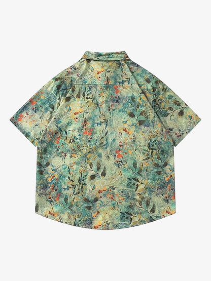 Thesupermade Street Retro Dopamine Leisure Set 