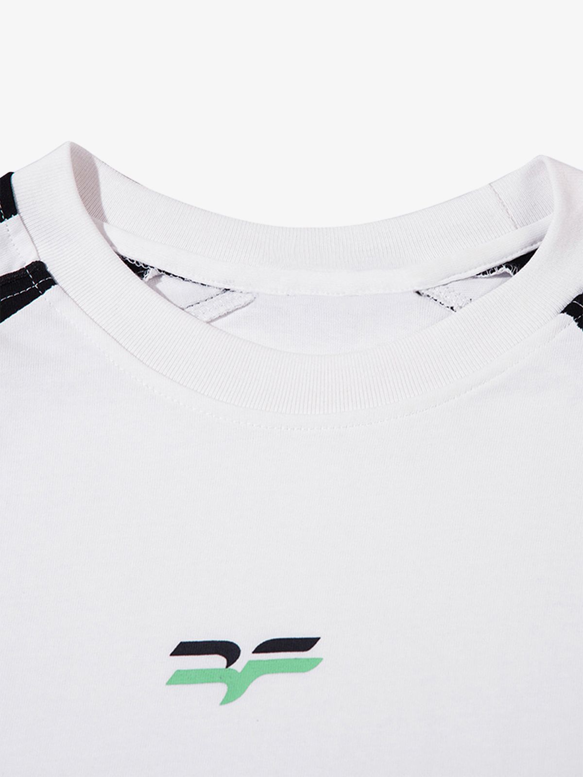 Thesupermade Retro Jersey Short-sleeve T-shirt 