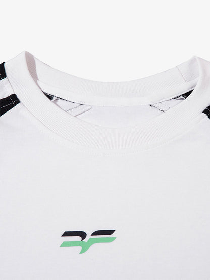 Thesupermade Retro Jersey Short-sleeve T-shirt 